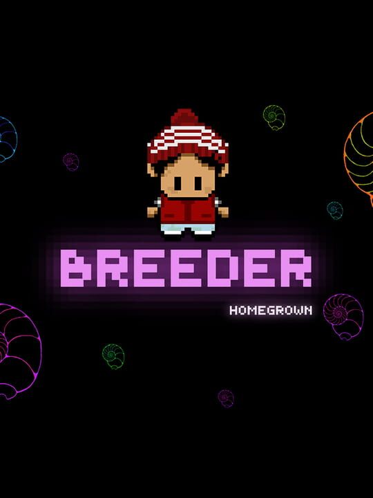 Breeder: Homegrown - Director's Cut cover