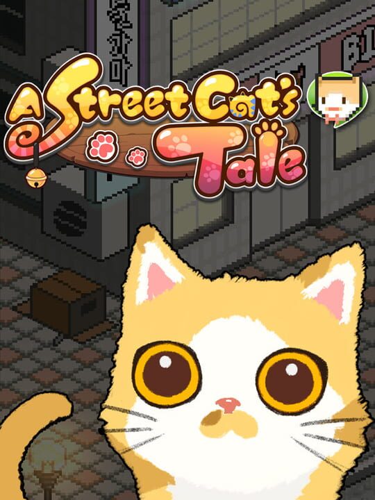 A Street Cat's Tale cover
