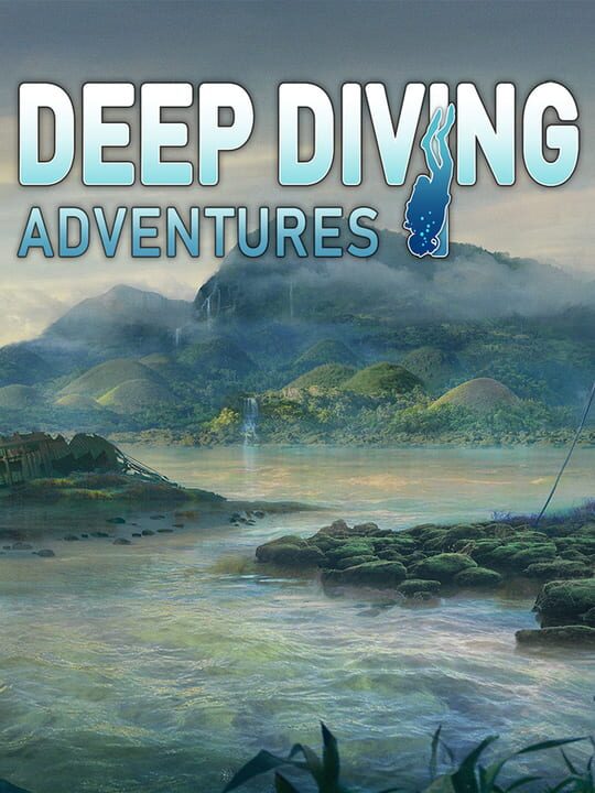 Deep Diving Adventures cover