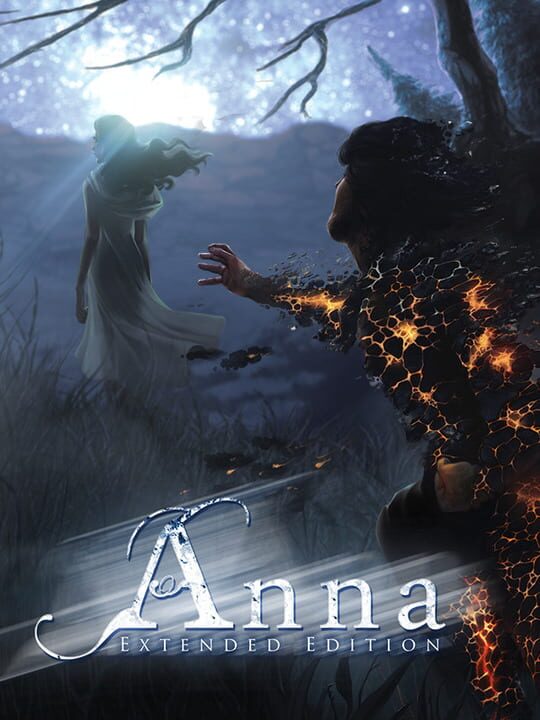 Box art for the game titled Anna: Extended Edition