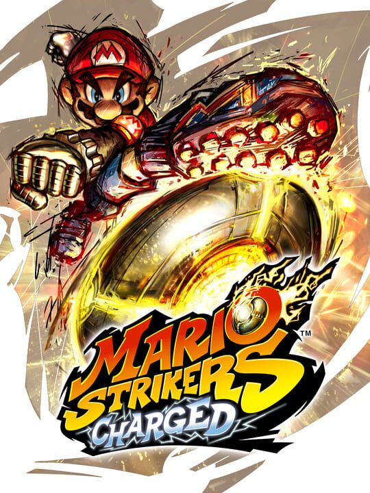 Titulný obrázok pre Mario Strikers Charged