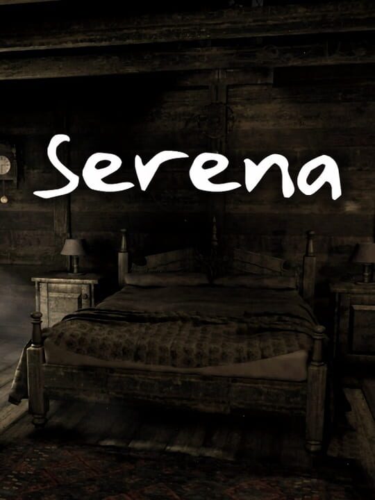 Serena cover