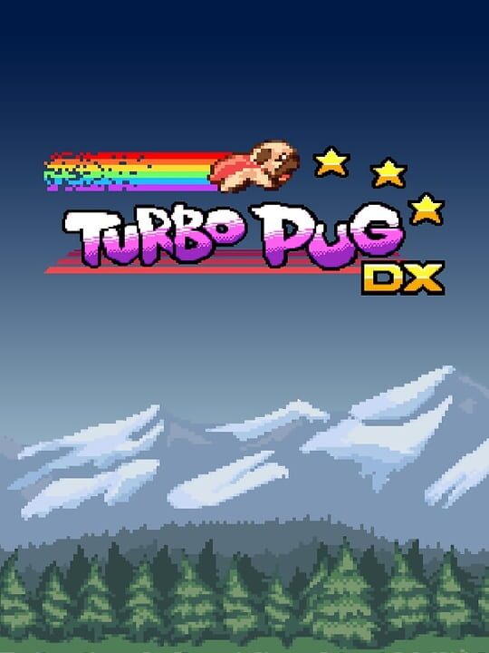 Turbo Pug DX cover