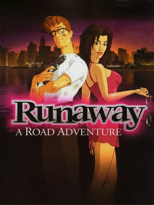 Titulný obrázok pre Runaway: A Road Adventure