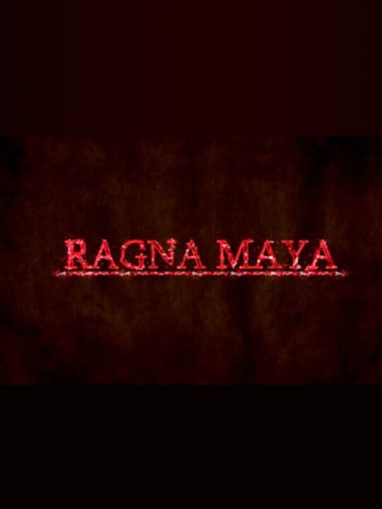Ragna Maya cover art