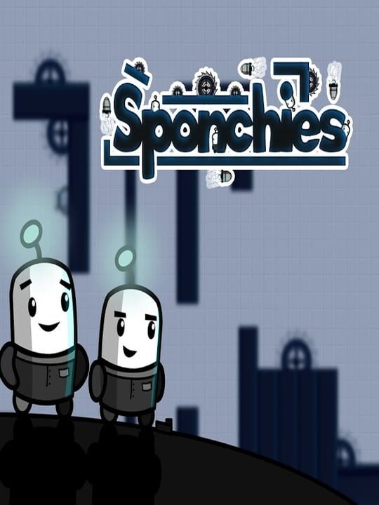 Sponchies cover art