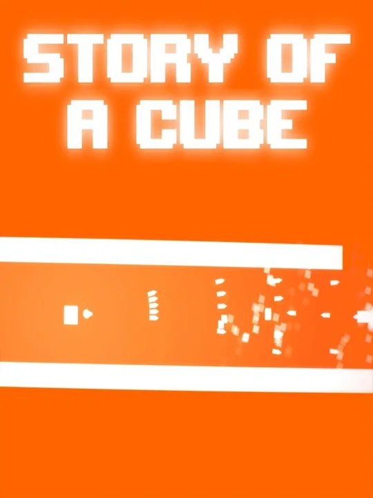 Story of a Cube cover art