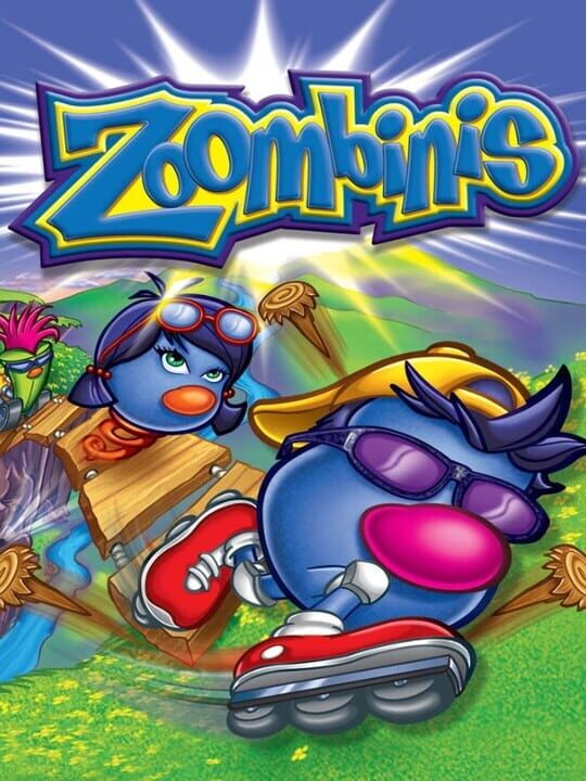 Zoombinis cover