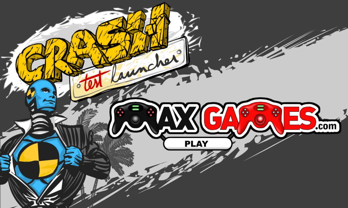 Crash Test Launcher cover art