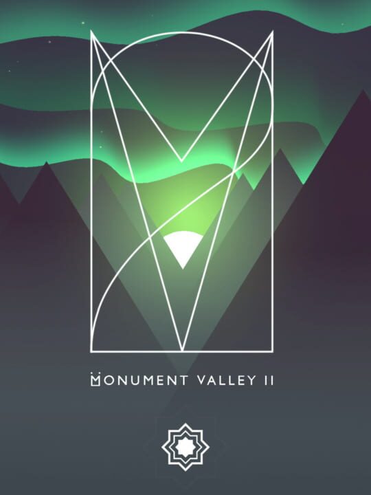 Monument Valley 2 cover