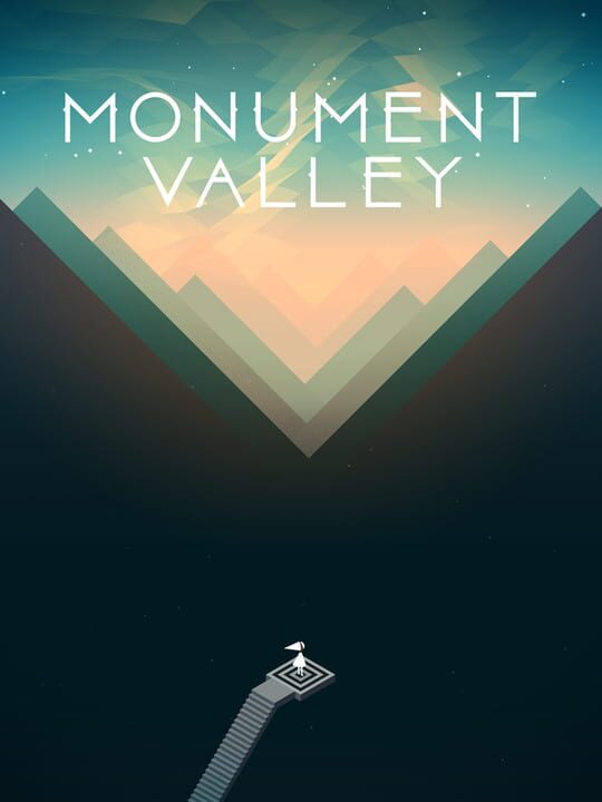 Titulný obrázok pre Monument Valley