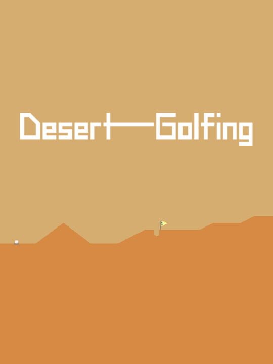 Desert Golfing cover