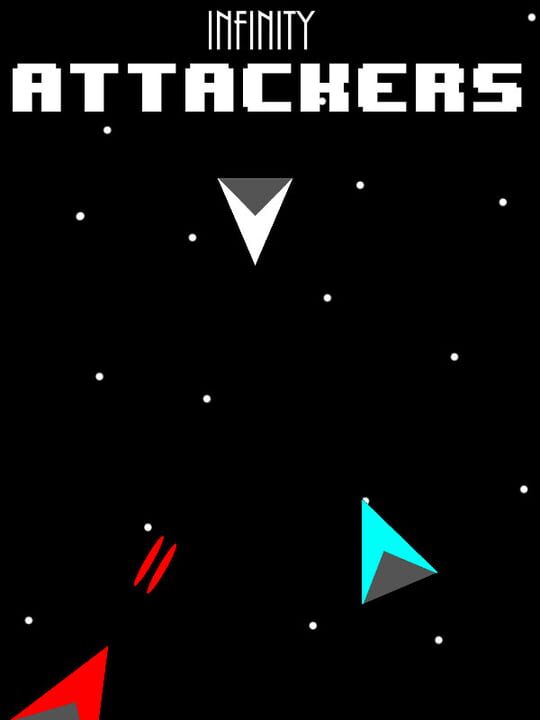 Infinity Attackers cover art