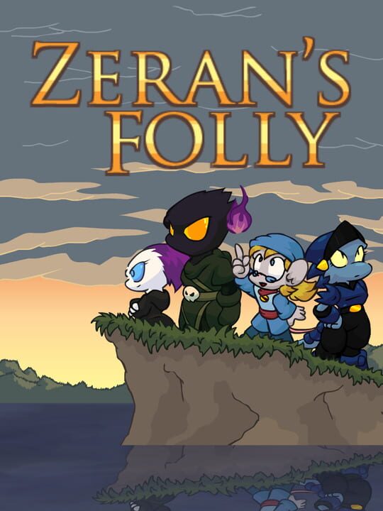 Zeran's Folly cover