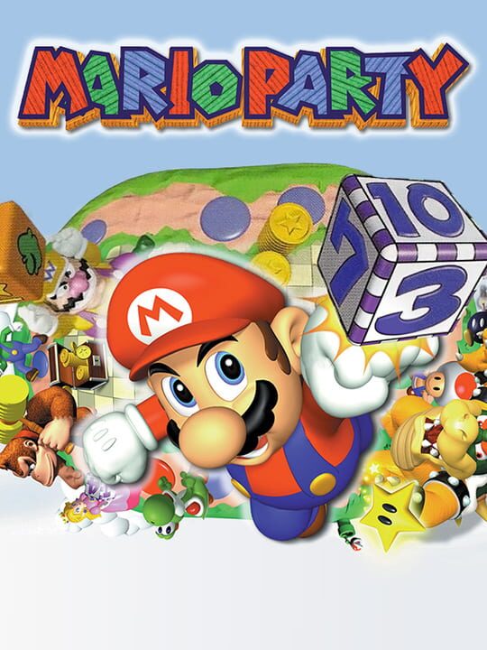 Titulný obrázok pre Mario Party