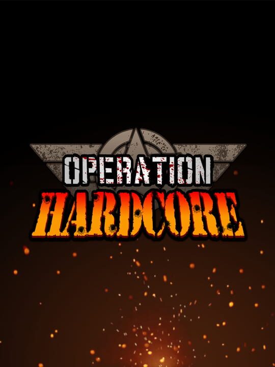 Operation Hardcore cover