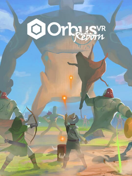 OrbusVR cover