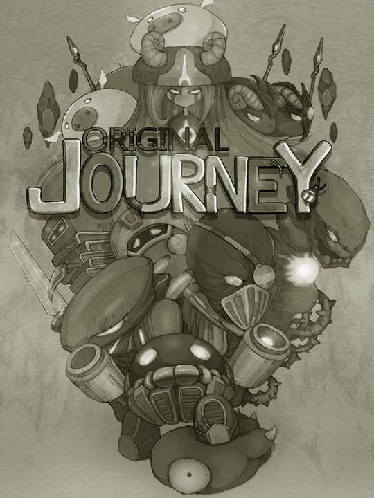 Original Journey cover
