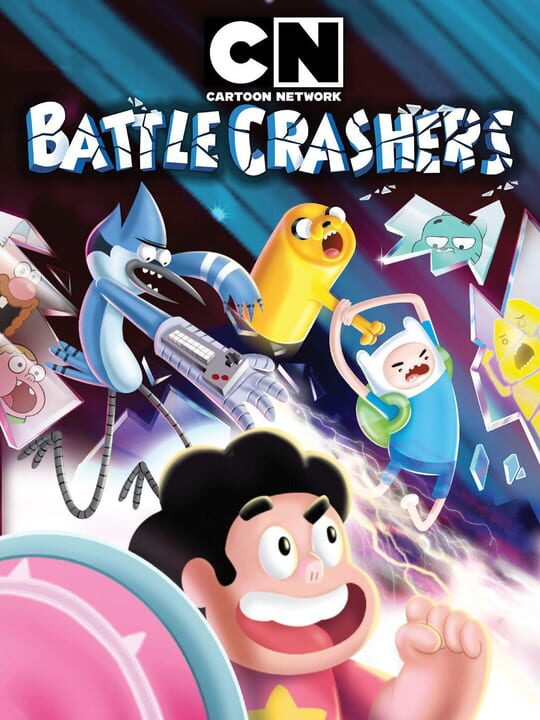 Cartoon Network: Battle Crashers cover