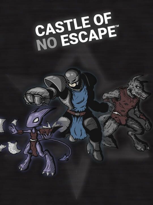 Castle of no Escape cover