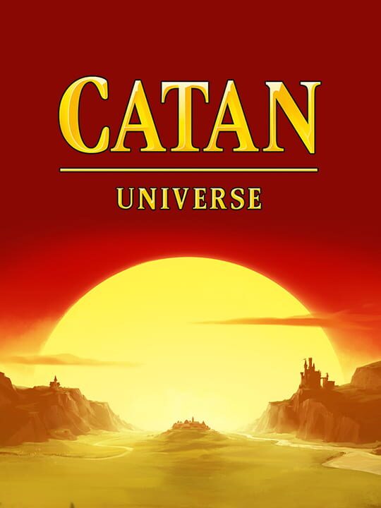Catan Universe cover