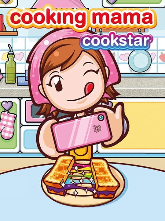 Cooking Mama: Cookstar cover