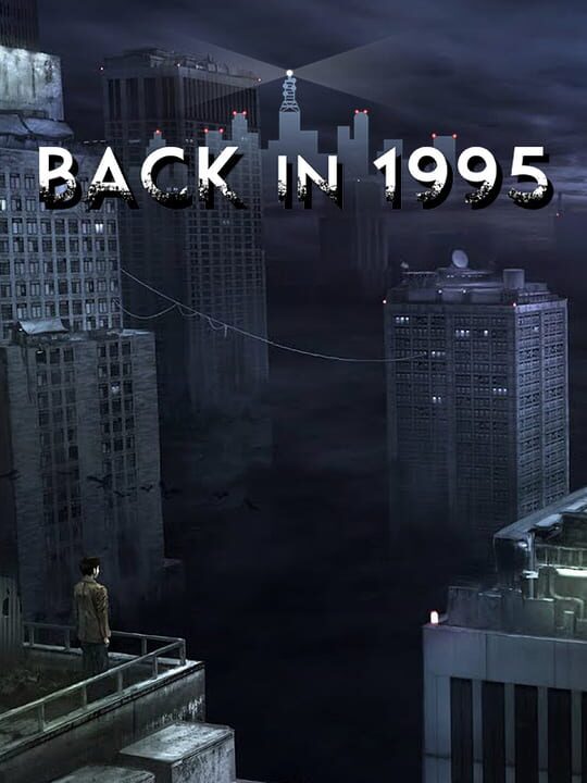 Back in 1995 cover