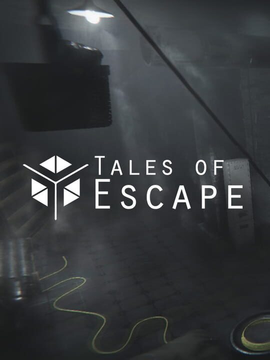 Tales of Escape cover