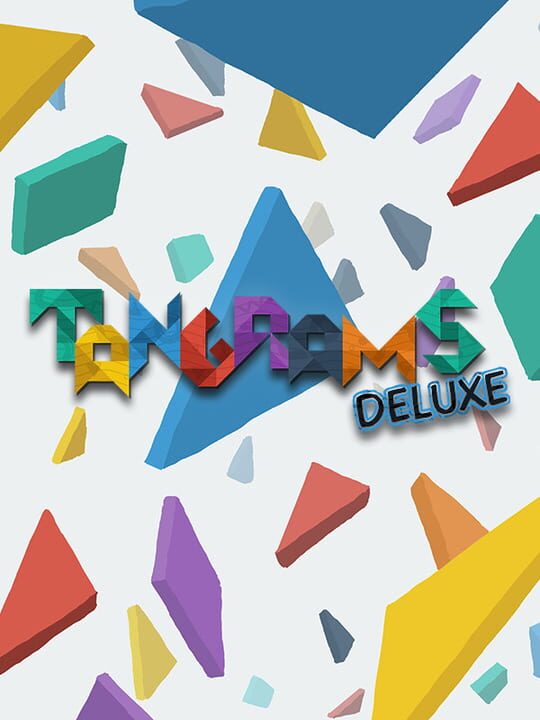 Tangrams Deluxe cover