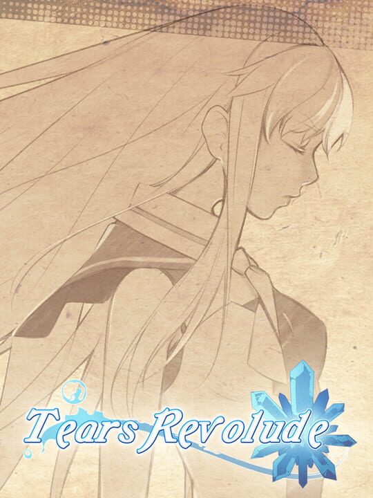 Tears Revolude cover