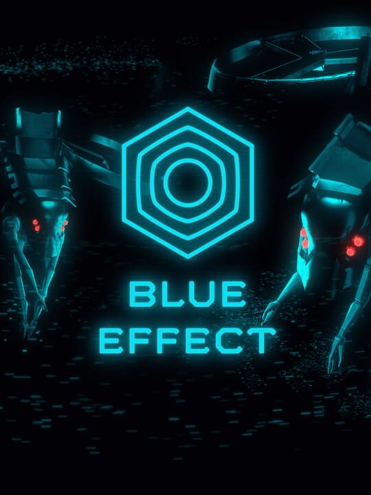 Blue Effect VR cover