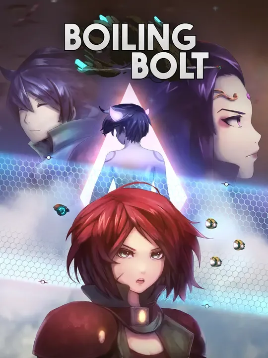 Boiling Bolt cover art