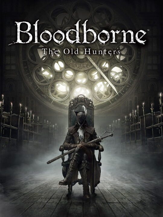 Titulný obrázok pre Bloodborne: The Old Hunters
