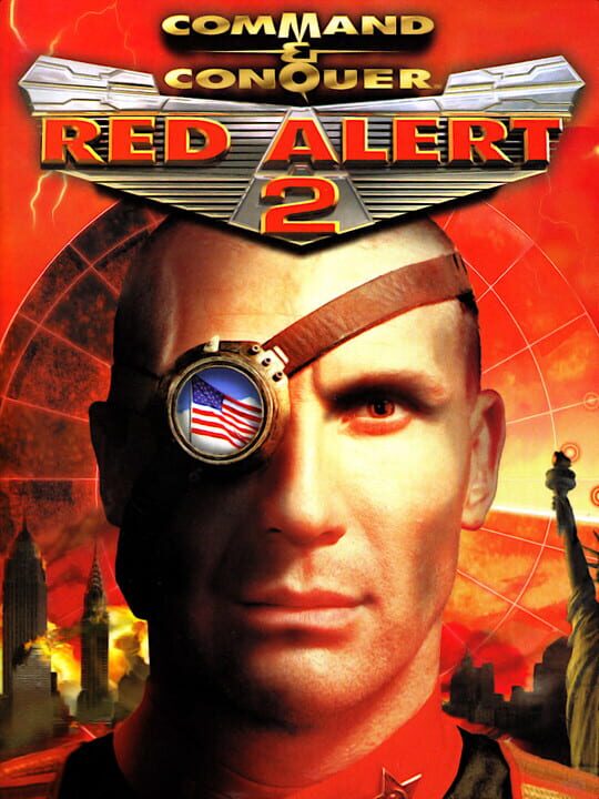 Titulný obrázok pre Command & Conquer: Red Alert 2
