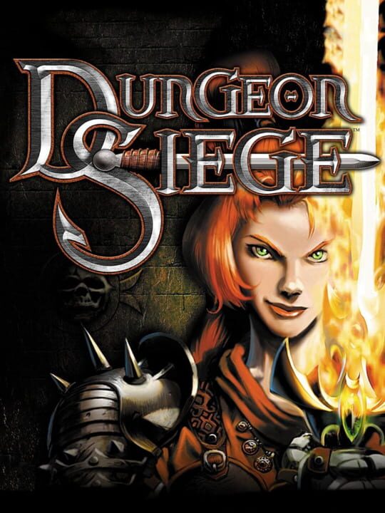 Titulný obrázok pre Dungeon Siege