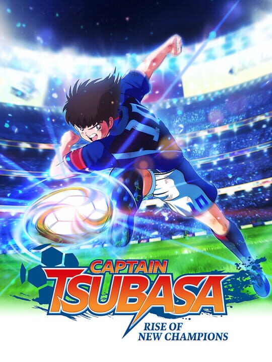 Captain Tsubasa: Rise of New Champions cover