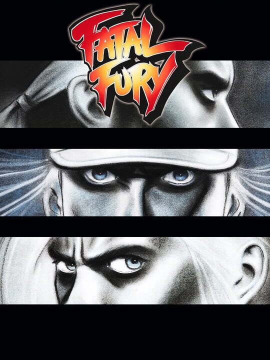 Fatal Fury cover