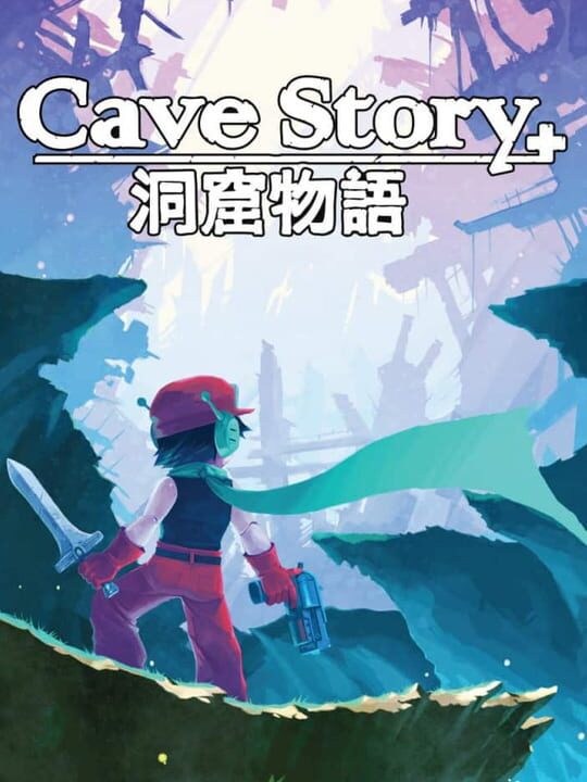 Cave Story+ cover