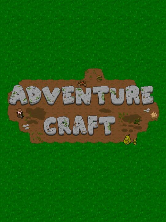 Adventure Craft cover