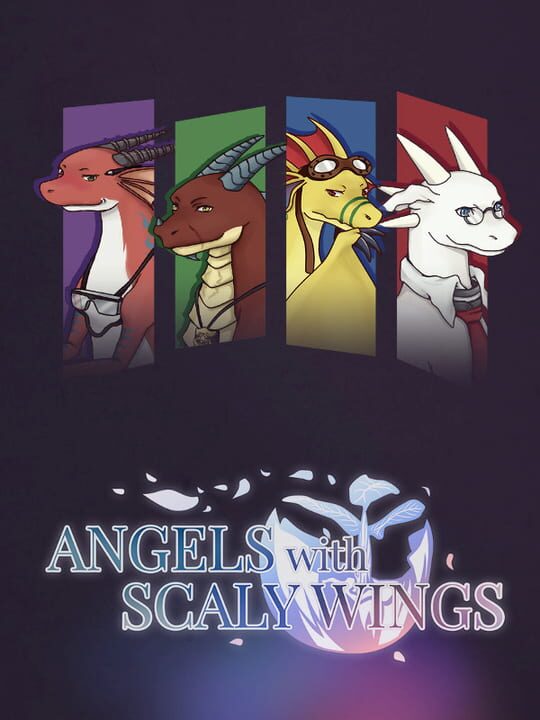 Angels with Scaly Wings cover