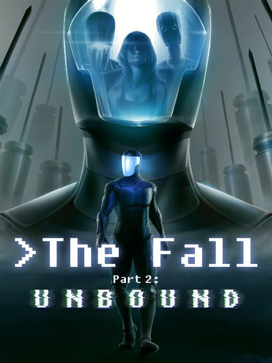 The Fall Part 2: Unbound cover