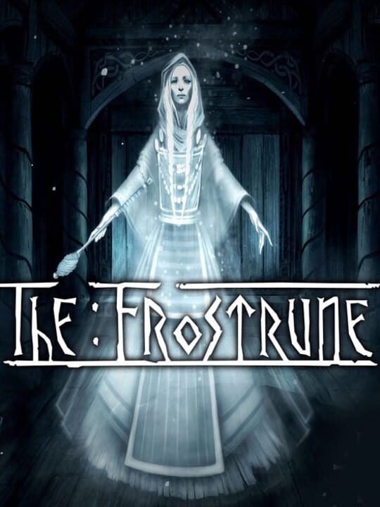 The Frostrune cover