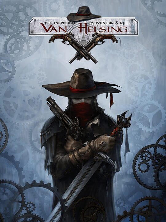 Titulný obrázok pre The Incredible Adventures of Van Helsing