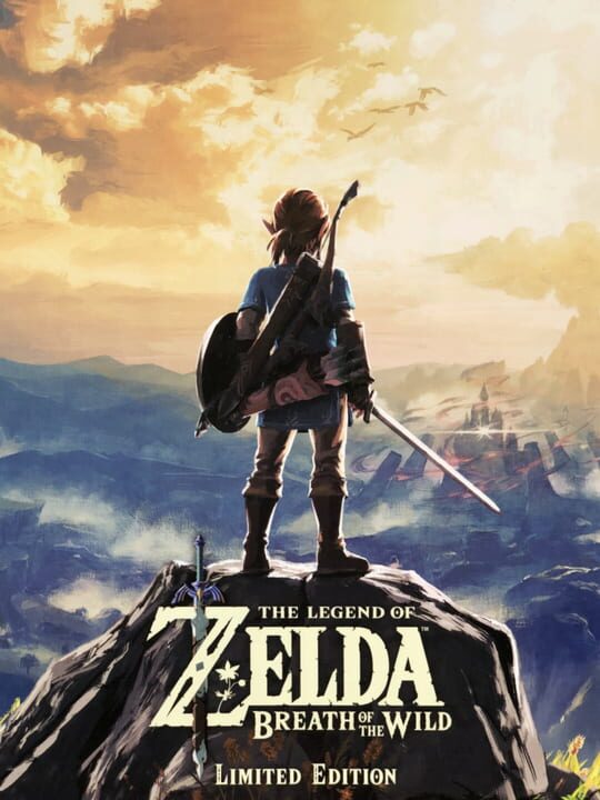 play legand of zelda breath of the wild on pc