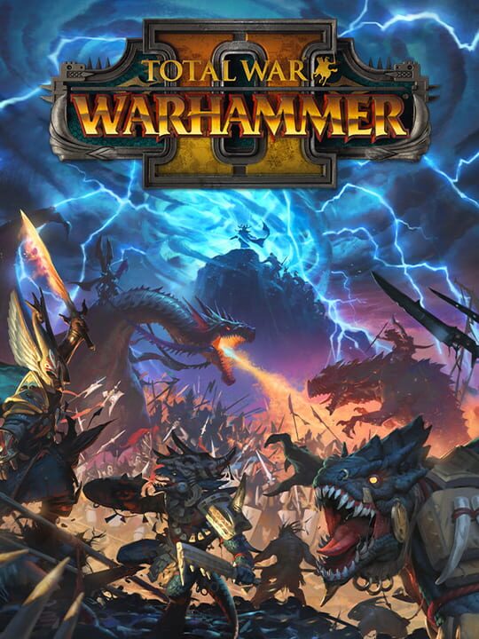 Titulný obrázok pre Total War: Warhammer II