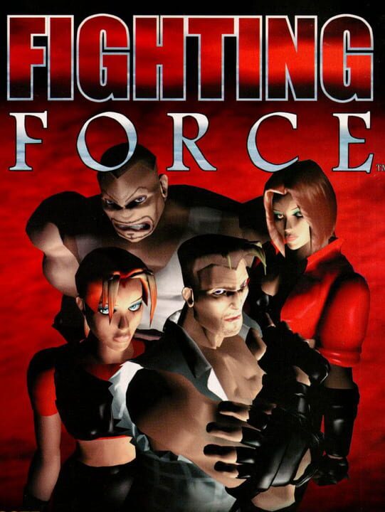 Titulný obrázok pre Fighting Force