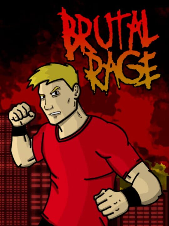 Brutal Rage cover