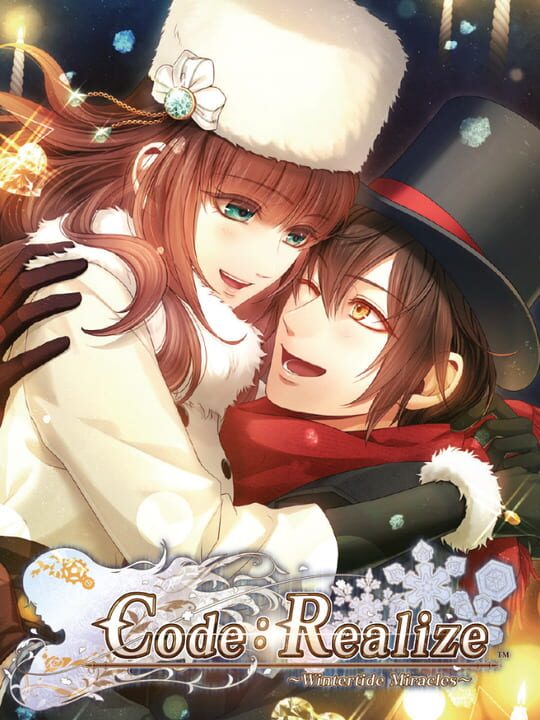 Code: Realize - Wintertide Miracles cover