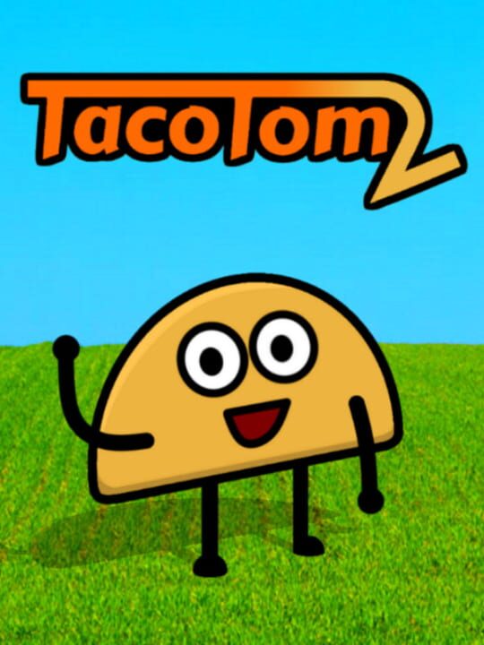 Taco Tom 2 cover