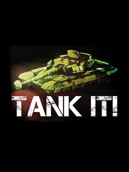 Tank it! cover